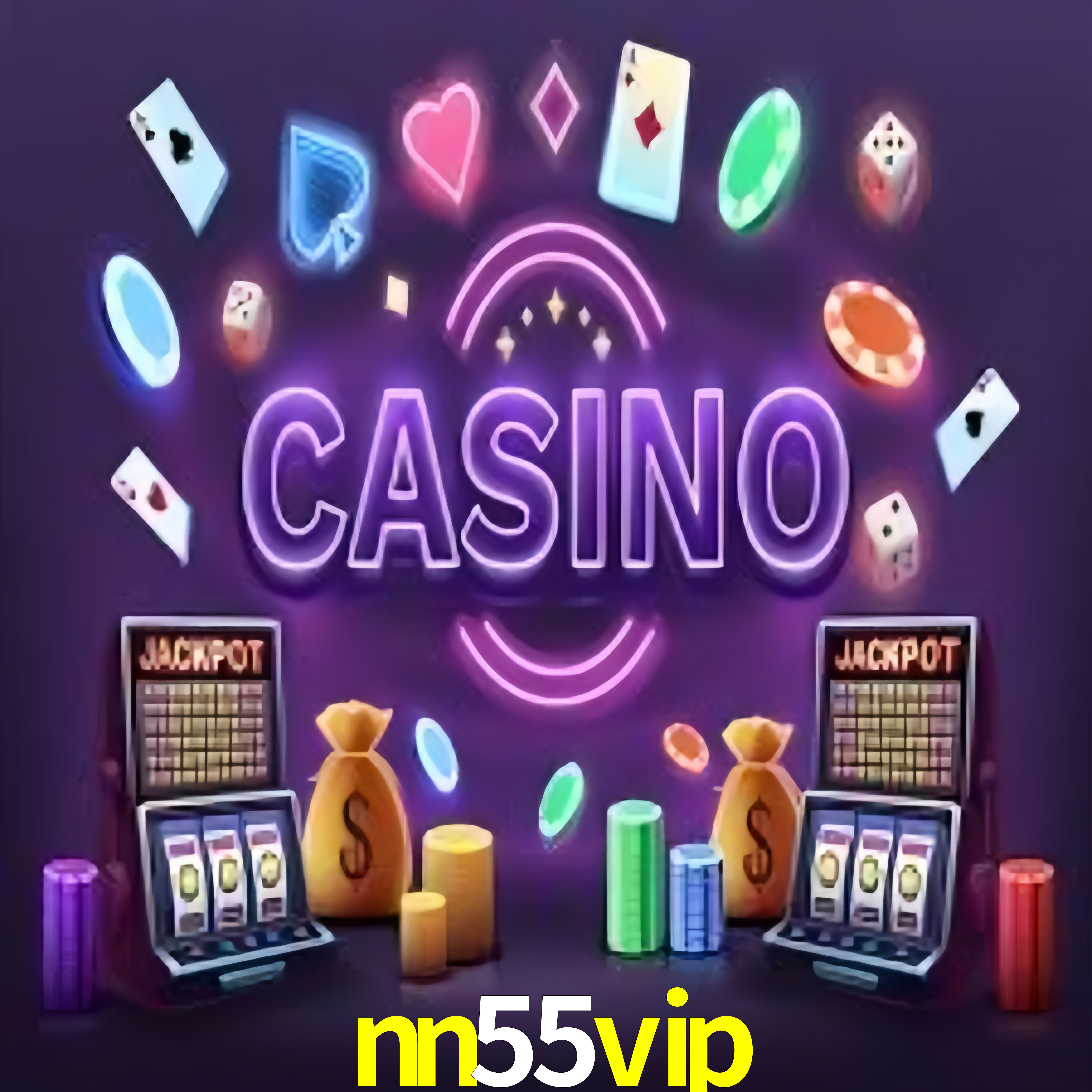 A Arte do Poker: Estratégia e Habilidade no nn55vip.COM